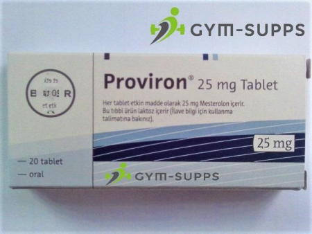 Bayer Proviron Pharmaceutical (20 Tablets) 1