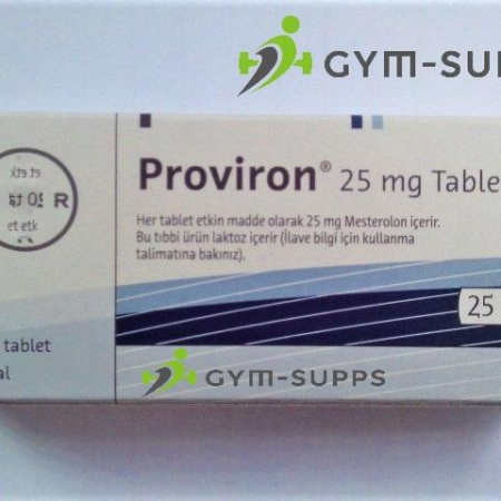 Bayer Proviron Pharmaceutical (20 Tablets) 22