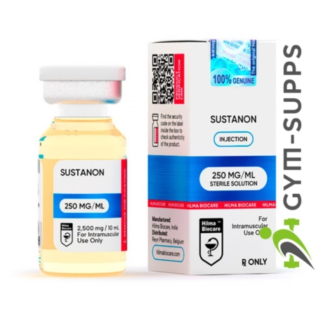 HILMA BIOCARE - SUSTANON 250mg 1