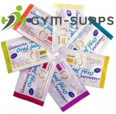 Viagra - Kamagra Oral Jelly (7 Sachets - 1 week pack) 4