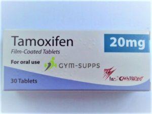 TAMOXIFEN (NOLVADEX )- 20mg x 30 tabs (Wockhardt UK PHARMACY) 2