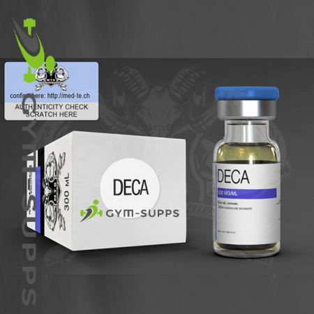 MED-TECH SOLUTIONS DECA 300, 300mg/10ml 15