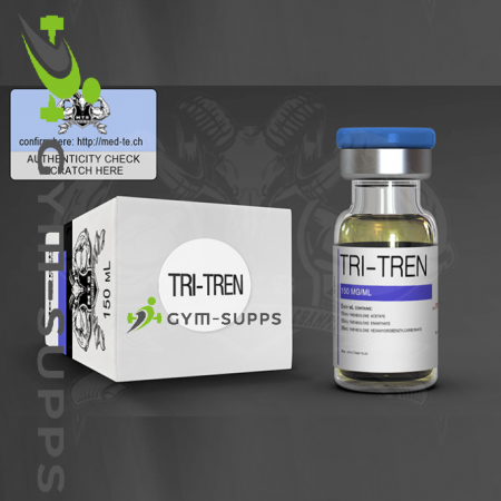 MED-TECH SOLUTIONS TRI-TREN 150 (TRENBOLONE MIX) 150mg/ml 19