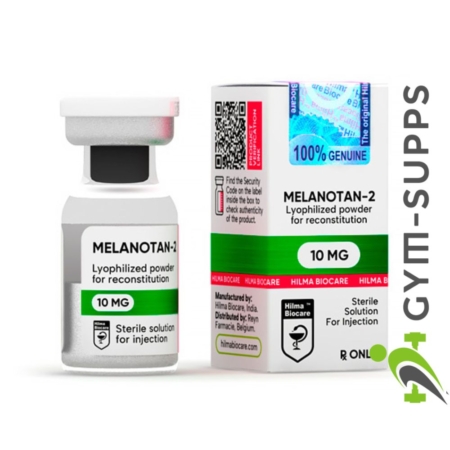 HILMA BIOCARE - MELANOTAN 2 (MT2) 10mg 1