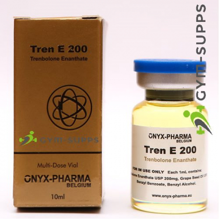 ONYX PHARMA - TREN E (TRENBOLONE ENANTHATE) 200mg x 10ml 1