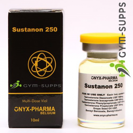 ONYX PHARMA - SUSTANON 250 (TESTOSTERONE MIX) 250mg x 10ml 13
