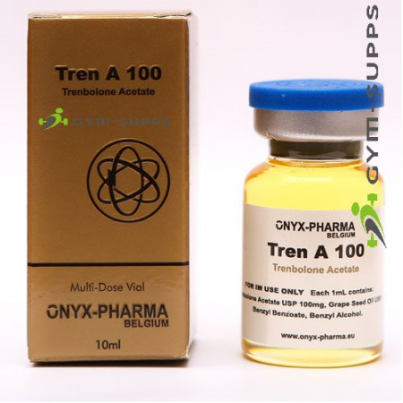 ONYX PHARMA - TREN A (TRENBOLONE ACETATE, ACE) 100mg x 10ml 13