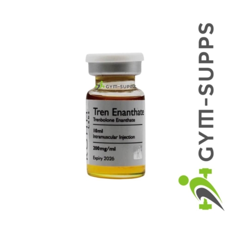 R.O.H.M (ROHM) - TREN ENANTHATE 200 (TREN E, TRENBOLONE E) 200mg/ml 15