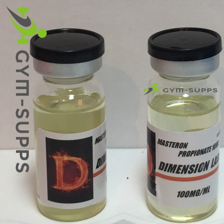 DIMENSION LABS - MASTERON PROPIONATE 100 (DROSTONOLONE) 100mg/ml 3