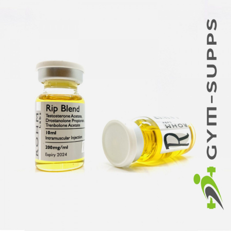 R.O.H.M (ROHM) - RIP BLEND 200 (TEST A, TREN A, MASTERON P) 200mg/ml 1