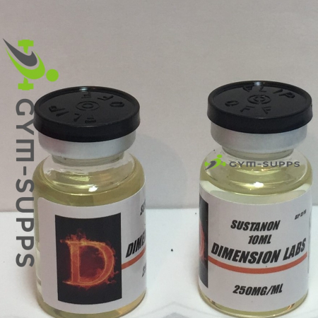DIMENSION LABS - SUSTANON 250 (SUS) 250mg/ml 5