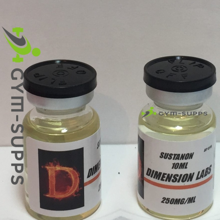 DIMENSION LABS - SUSTANON 250 (SUS) 250mg/ml 2