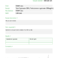 R.O.H.M (ROHM) - TESTOSTERONE CYPIONATE 200mg/ml 2