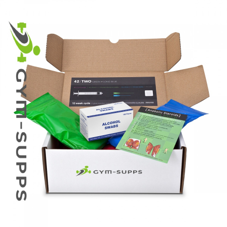 12 WEEK INJECTION CYCLE KIT 1