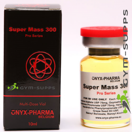 ONYX PHARMA - SUPERMASS 300 4