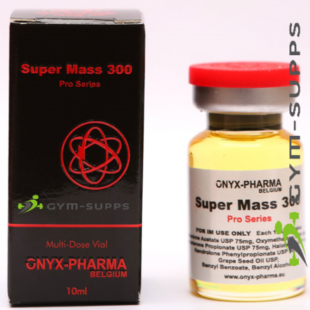 ONYX PHARMA - SUPERMASS 300 2