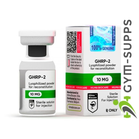 HILMA BIOCARE - GHRP-2 2