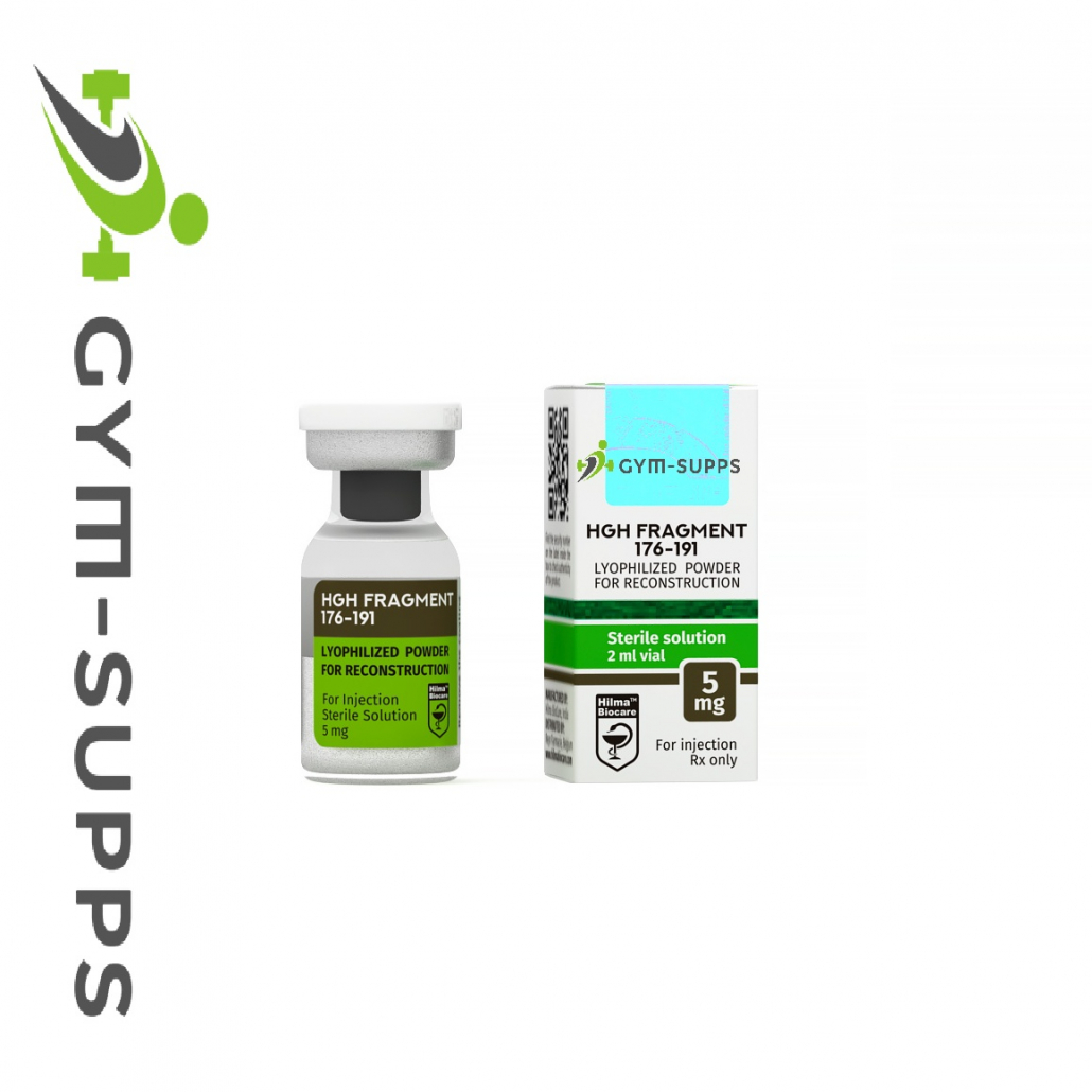 HILMA BIOCARE HGH FRAGMENT 176 191 Gym Supps UK Fitness