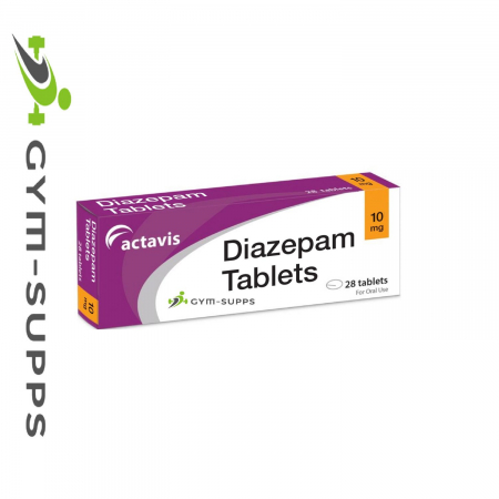 DIAZEPAM (ACTAVIS / ACCORD) 10mg / 28tabs 5