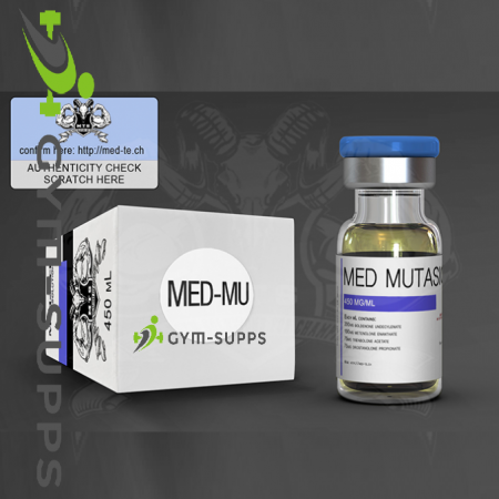 MED-TECH SOLUTIONS - MED MUTASION 450mg/10ml 11