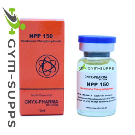 ONYX PHARMA - NPP 150 3