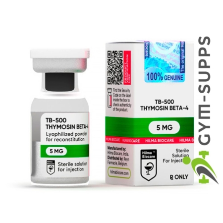 HILMA BIOCARE – TB500, TB-500 (THYMOSIN BETA 4), 5mg 1