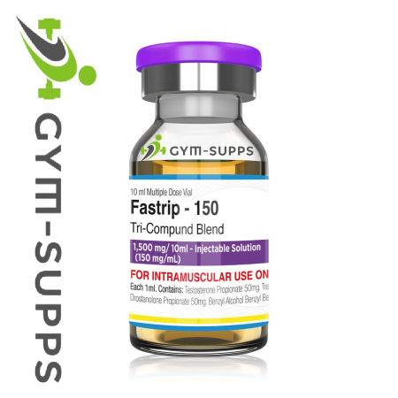 PHARMAQO LABS – FASTRIP 150 Mg/ Ml, 10ml 22