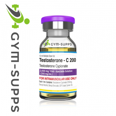 PHARMAQO LABS – TESTOSTERONE-C (TESTEX-C) 200 Mg/ Ml, 10ml 11