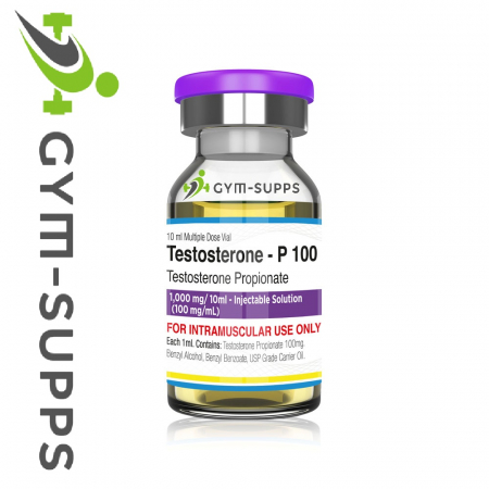 PHARMAQO LABS – TESTOSTERONE-P 100 (TESTOPROP, TEST P) 100 Mg/ Ml, 10ml 2