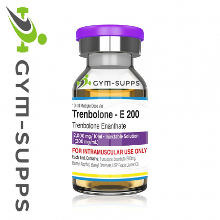 PHARMAQO LABS – TRENBOLONE-E 200 Mg/ Ml, 10ml 10