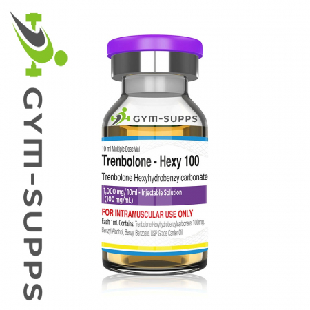 PHARMAQO LABS – TRENBOLONE HEXY 100 Mg/ Ml, 10ml 11