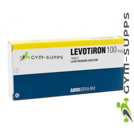 LEVOTIRON T4 - (ABDI IBRAHIM ),100mcg 45