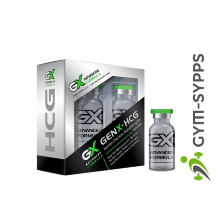 GX (GENXTROPIN, GENX-TROPIN) - GENX-HCG (5000iu, GENADOTROPIN, HCG) 23