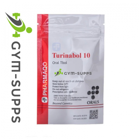 PHARMAQO LABS – TURINABOL 10mg / 100tabs 11