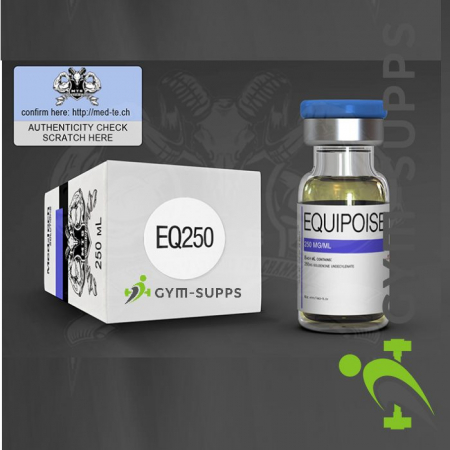 MED-TECH SOLUTIONS - EQ250 (BOLD, BOLDENONE, EQ, EQUIPOISE) 250mg/10ml 13