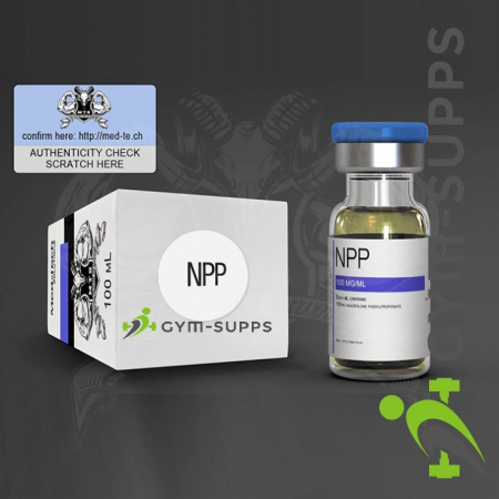 MED-TECH SOLUTIONS - NPP 100mg/ml 4