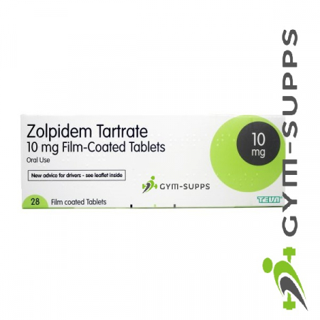 ZOLPIDEM TARTRATE (TEVA) 10mg/28tabs 4