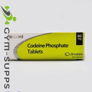 CODEINE PHOSPHATE 60mg, 28tabs (ACCORD, UK PHARMA) 2