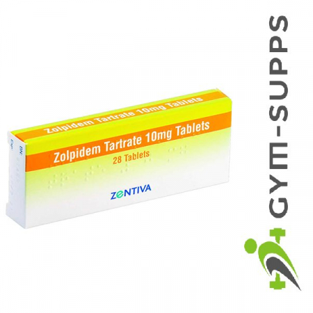 ZOLPIDEM TARTRATE (ZENTIVA) 10mg/28tabs 2