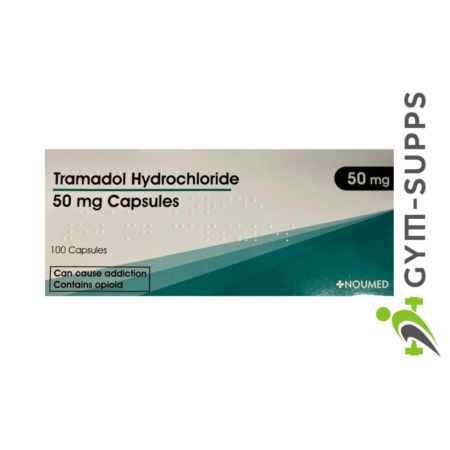 TRAMADOL (NOUMED PHARMA) TRAMADOL HYDROCHLORIDE, 50mg/100tabs 2