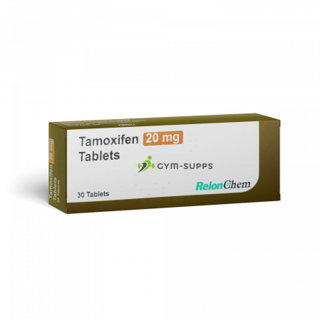 TAMOXIFEN (NOLVADEX) 20mg x 30 tabs (RELONCHEM) UK PHARMACY GRADE 39