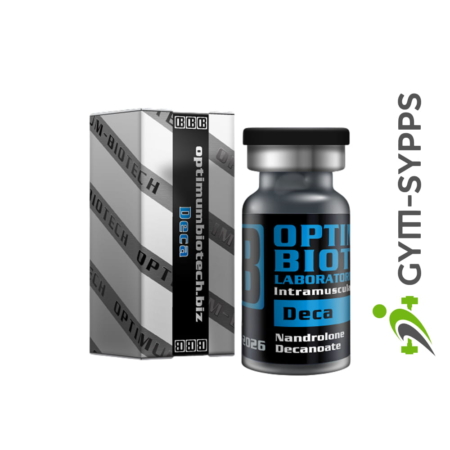 OPTIMUM BIOTECH – DECA, 300mg/ml, 10ml 13