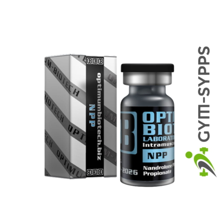 OPTIMUM BIOTECH – NPP (NANDROLONE PHENYLPROPIONATE), 100 mg/ml, 10ml 5
