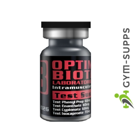 OPTIMUM BIOTECH – SUST-TEST MIX 250mg/ml, 10ml 11
