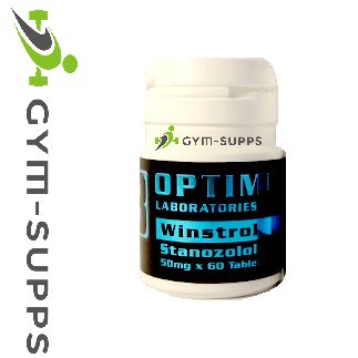 OPTIMUM BIOTECH – WINSTROL (STANOZOLOL, WINI) 50Mg/Tab, 60Tabs 5