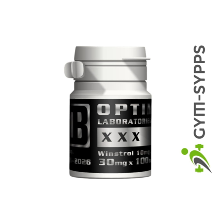 OPTIMUM BIOTECH - XXX, 30mg / 100 tabs 2