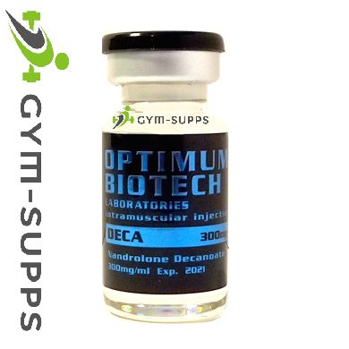 OPTIMUM BIOTECH – DECA, 300mg/ml, 10ml 12