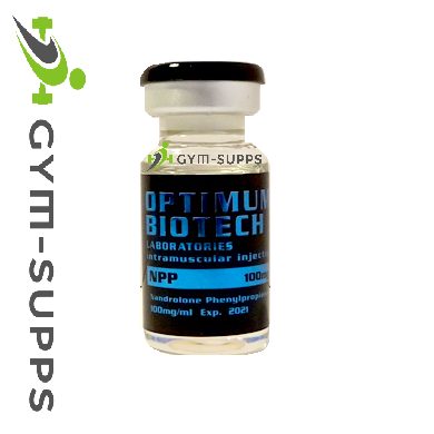 OPTIMUM BIOTECH – NPP (NANDROLONE PHENYLPROPIONATE), 100 mg/ml, 10ml 14