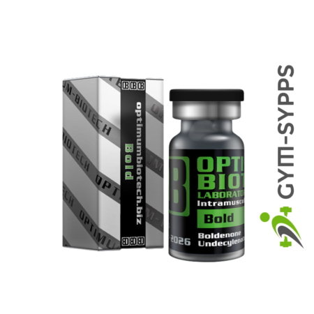 OPTIMUM BIOTECH – BOLD 300 (BOLDENONE, EQ) 300mg/ml, 10ml 7