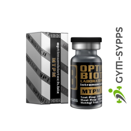 OPTIMUM BIOTECH – MTPM 201, 201mg/ml, 10ml 5